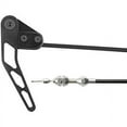 thumbnail image 1 of Lokar XTR-1200URIGHT LOCXTR-1200URIGHT BLACK TRUNK RELEASE CABLE KIT, 1 of 4