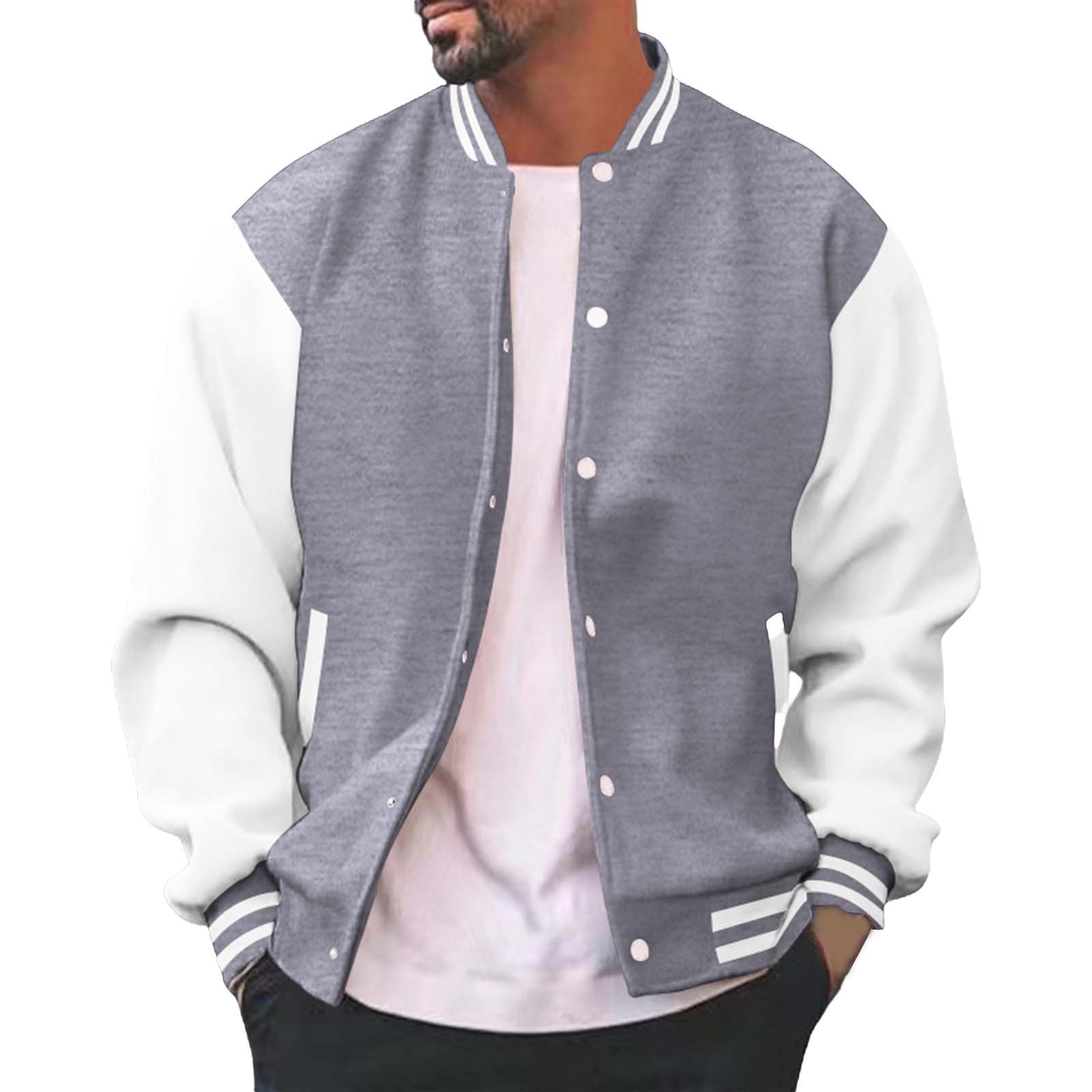 TDEOK Herren Winterjacke Im Vintage-Style – Gepol Produktbild-Vorschau 8