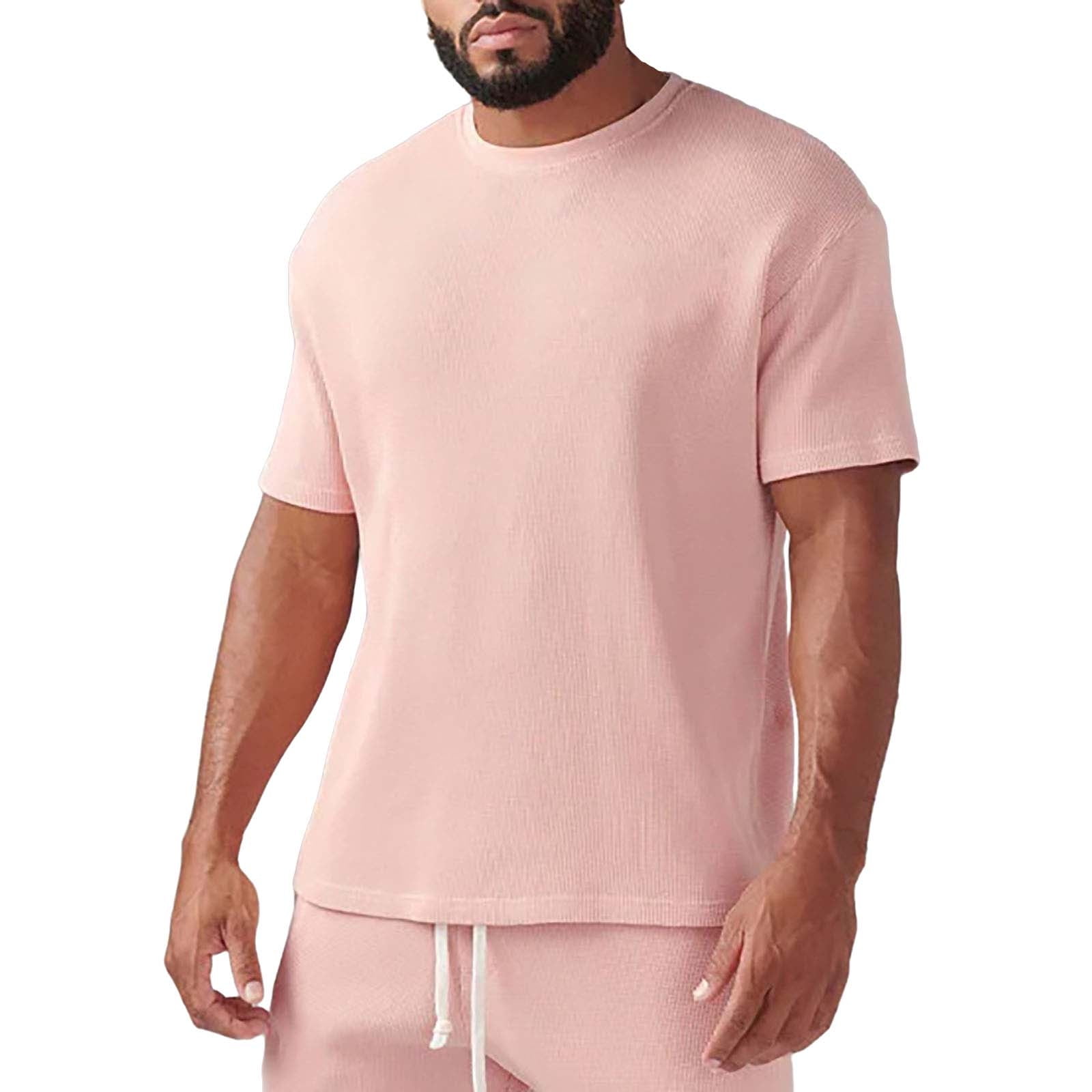 Lokdsa Clearance T Shirts for Man Men'S Fashion Spring and Summer