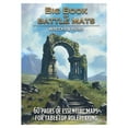 thumbnail image 1 of Loke Big Book of Battle Mats - Wrecks & Ruins New, 1 of 3