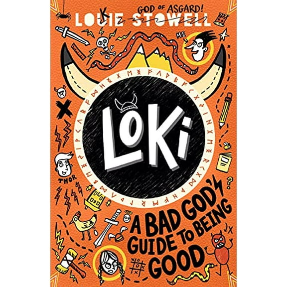 Pre-Owned Loki: A Bad God's Guide to Being Good (Paperback) 1406399752 9781406399752