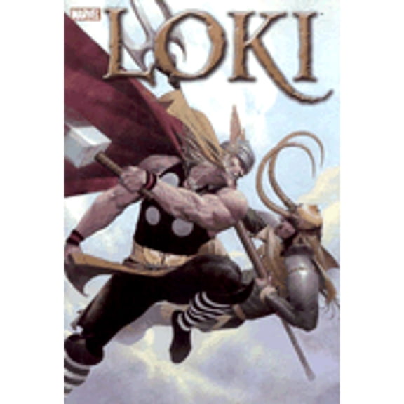 Pre-Owned Loki (Hardcover) 0785116524 9780785116523