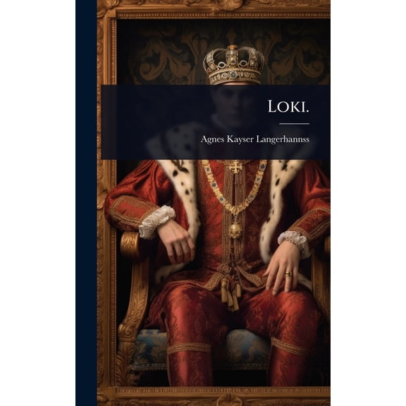 Loki., (Hardcover)