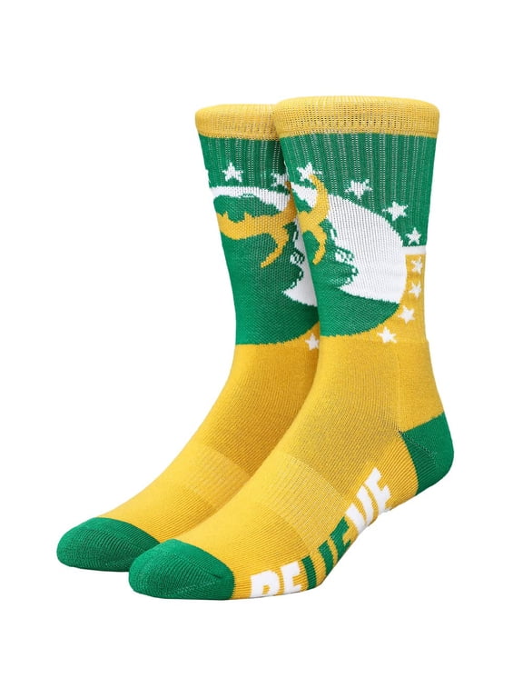 Bioworld Loki Marvel Athletic casual Crew Socks for Men