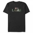thumbnail image 1 of Loki Marvel Studios Logo T-Shirt-Large, 1 of 2