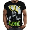 thumbnail image 1 of Loki Men's Keep It Loki T-Shirt (X-Large), 1 of 4