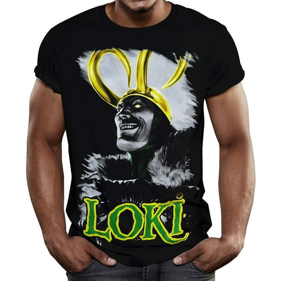 Loki Men's Keep It Loki T-Shirt (X-Large)
