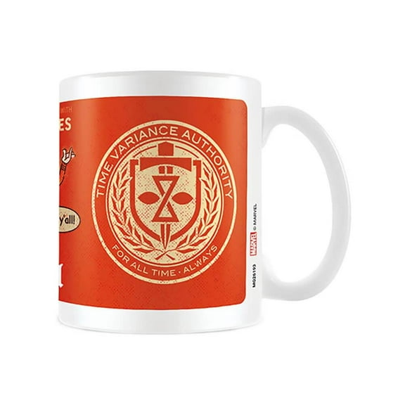 Loki Miss Minutes Coffee Mug