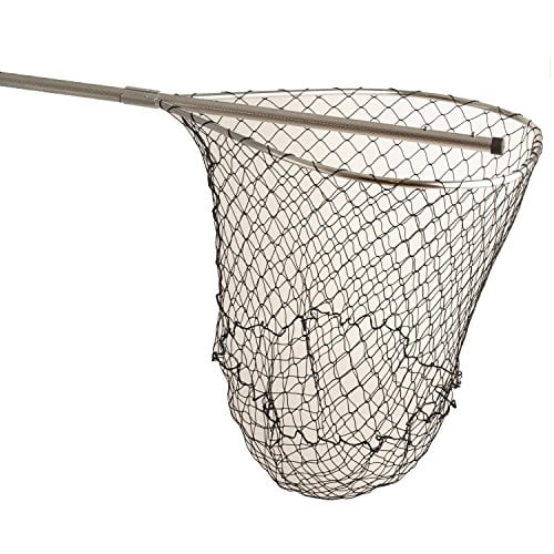 Loki Net The Carp Buster Landing Net, 29 x 33 Hoop, 1-1/4