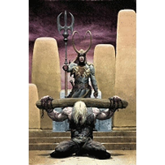 Pre-Owned The Mighty Thor: Loki (Paperback) 0785128913 9780785128915