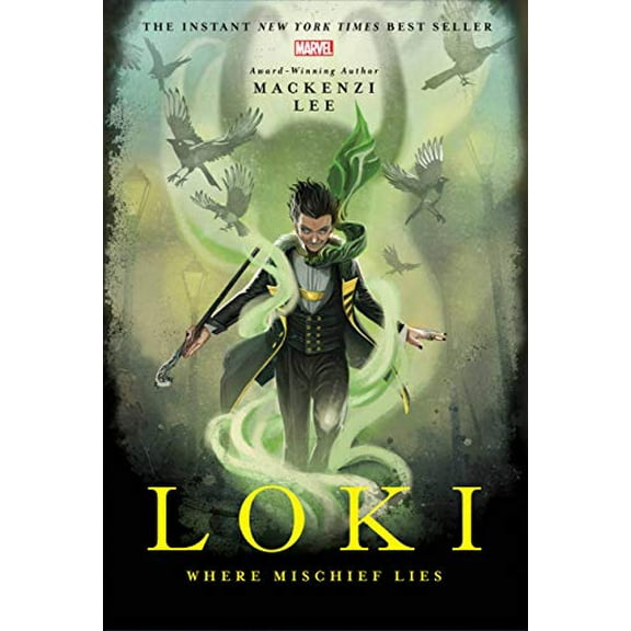 Pre-Owned Loki: Where Mischief Lies (Paperback) 136802615X 9781368026154