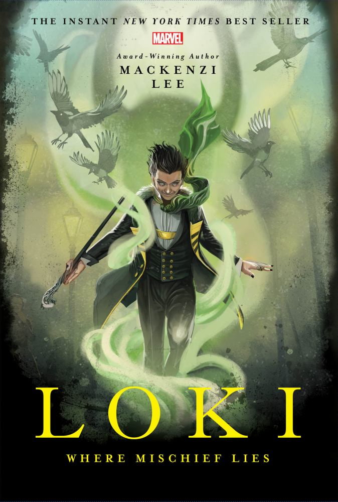 MACKENZI LEE; STEPHANIE HANS Loki: Where Mischief Lies (Paperback)