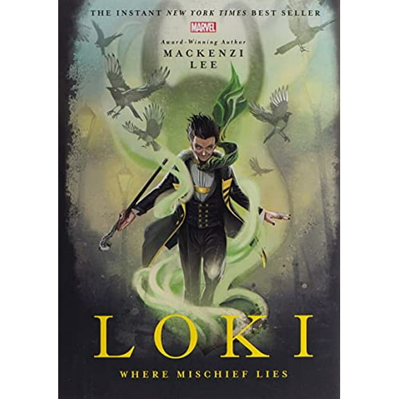 Pre-Owned Loki: Where Mischief Lies (Hardcover) 136802226X 9781368022262