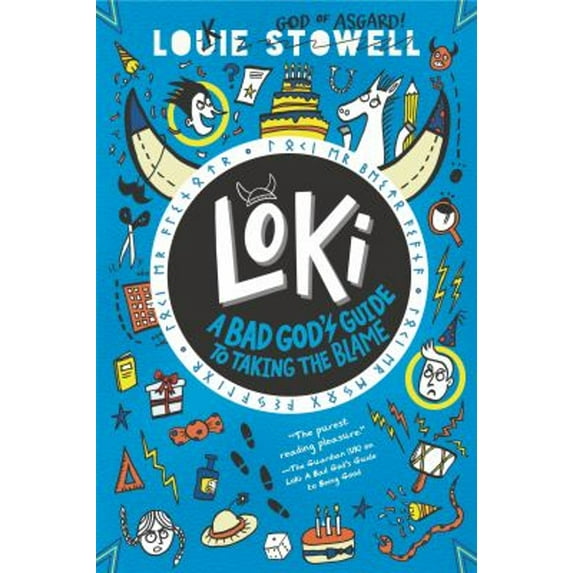 Pre-Owned Loki: A Bad God's Guide to Taking the Blame (Hardcover) 1536226300 9781536226300