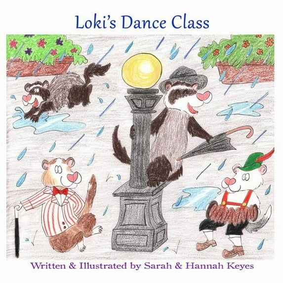 Loki's Dance Class, (Paperback)