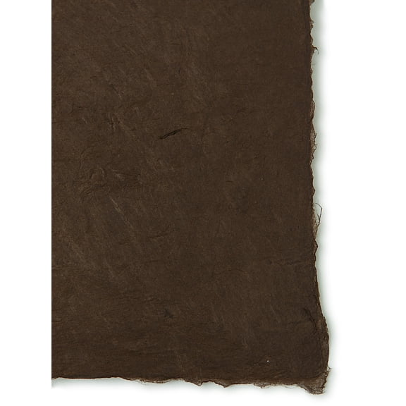 Lokta Paper chocolate, 20 in. x 30 in., 20 g (pack of 10)