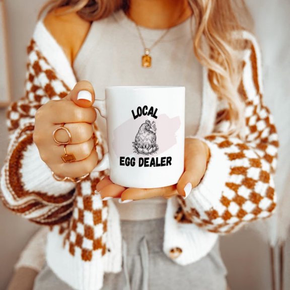 Lol Egg er Mug Funny Chicken Lover Gift.jpg