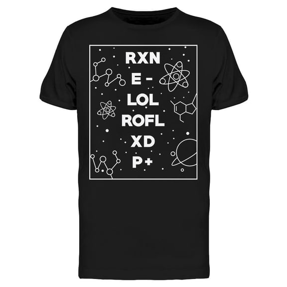 Lol Rofl Men's T-shirt