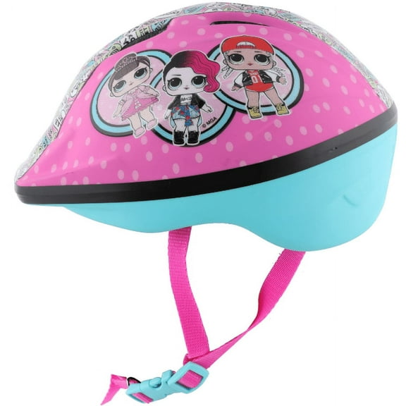 Lol Surprise 2D Kids Bike Helmet