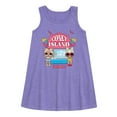 thumbnail image 1 of Lol Surprise! - Coney Island - Toddler & Youth Girls A-line Dress, 1 of 1