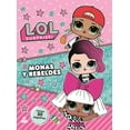 thumbnail image 1 of Lol Surprise Monas Y Rebeldes, (Paperback), 1 of 1