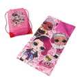 thumbnail image 1 of Lol Surprise Sleeping Bag with Bonus Sling Bag, 1 of 5