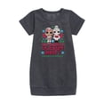 thumbnail image 1 of Lol Surprise! - Sleigh What - Toddler & Youth Girls Fleece Dress, 1 of 4