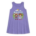 thumbnail image 1 of Lol Surprise! - Texas - Toddler & Youth Girls A-line Dress, 1 of 4