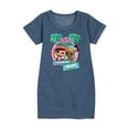 thumbnail image 1 of Lol Surprise! - Together We Slay - Toddler & Youth Girls Fleece Dress, 1 of 5
