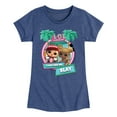 thumbnail image 1 of Lol Surprise! - Together We Slay - Toddler & Youth Girls Short Sleeve Graphic T-Shirt, 1 of 5