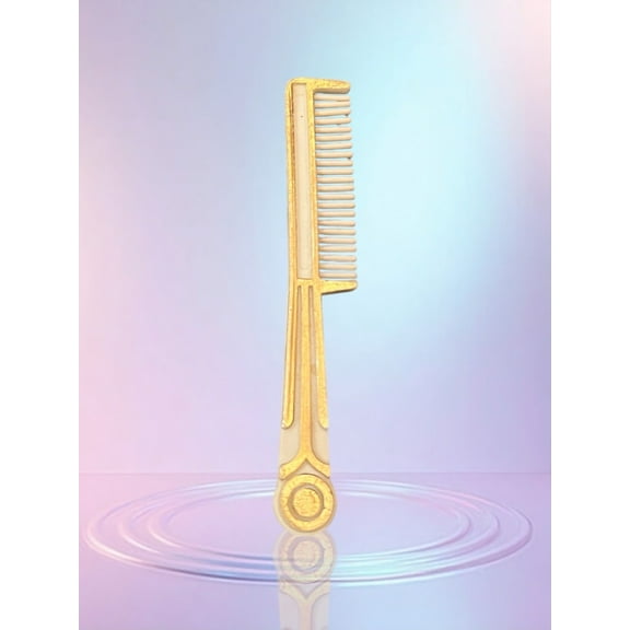 Lol Surprise doll OMG Bartz 1980 Golden Dream Gold Comb Doll Replacement Accessory