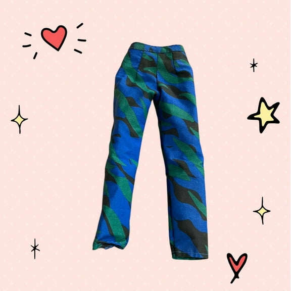 Lol Surprise doll OMG Bartz 1998 GI Joe 12 Max Steel N Tek Force Figure Black Torso Camo Pants Ken