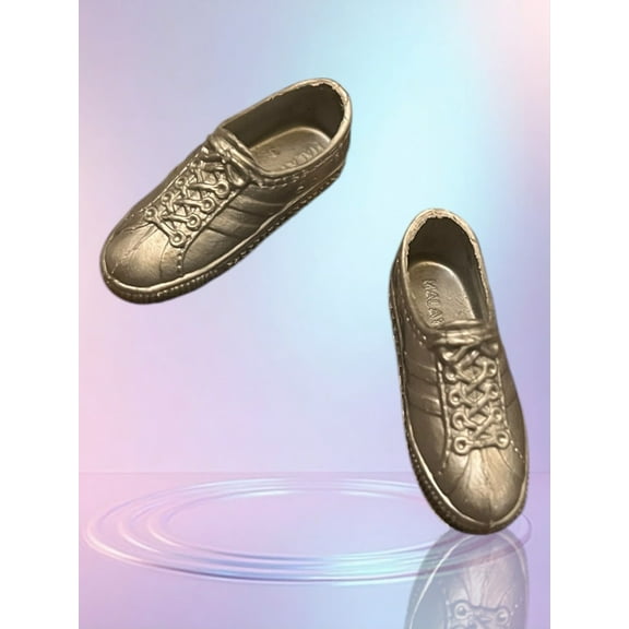 Lol Surprise doll OMG Bartz And The Rockers Ken Doll Silver Tennis Shoes Taiwan New