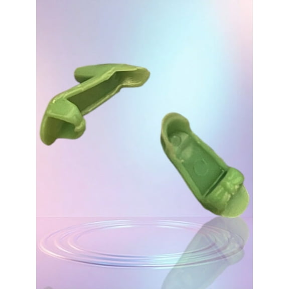 Lol Surprise doll OMG Bartz Doll Outfit Velvet Venture Green Sandals Shoes For Jacket #1488