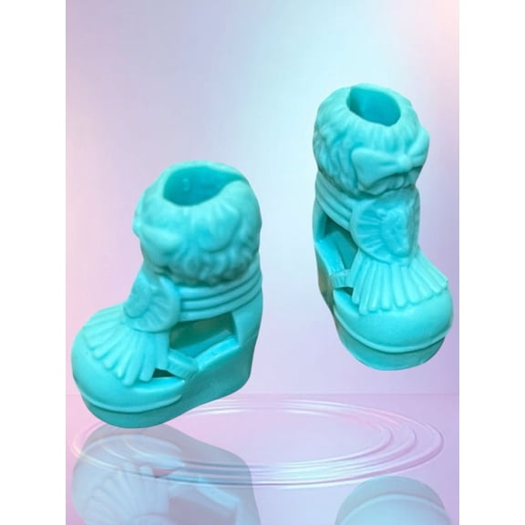 Lol Surprise doll OMG Bartz Doll Shoes Pink Fashionista Boots