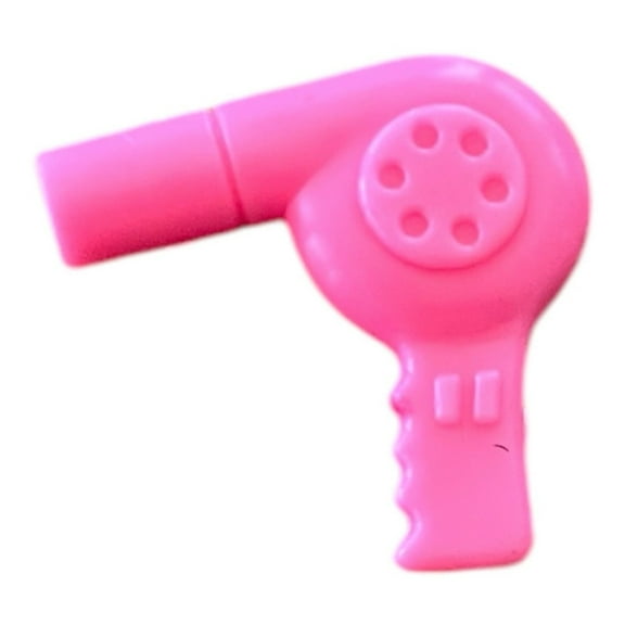 Lol Surprise doll OMG Bartz G1 Original HASBRO Accessories PINK HAIR DRYER ACCESSORY