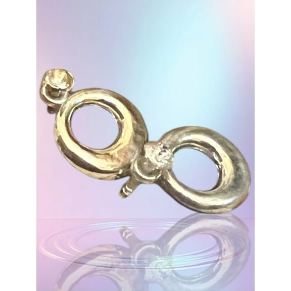 Lol Surprise doll OMG Bartz HOOP EARRINGS with Safe Plastic Posts Doll Jewelry REPRO made