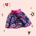 thumbnail image 1 of Lol Surprise doll OMG Bartz Truly Me Fashion Skirt Only 1990s Blue Pink, 1 of 1