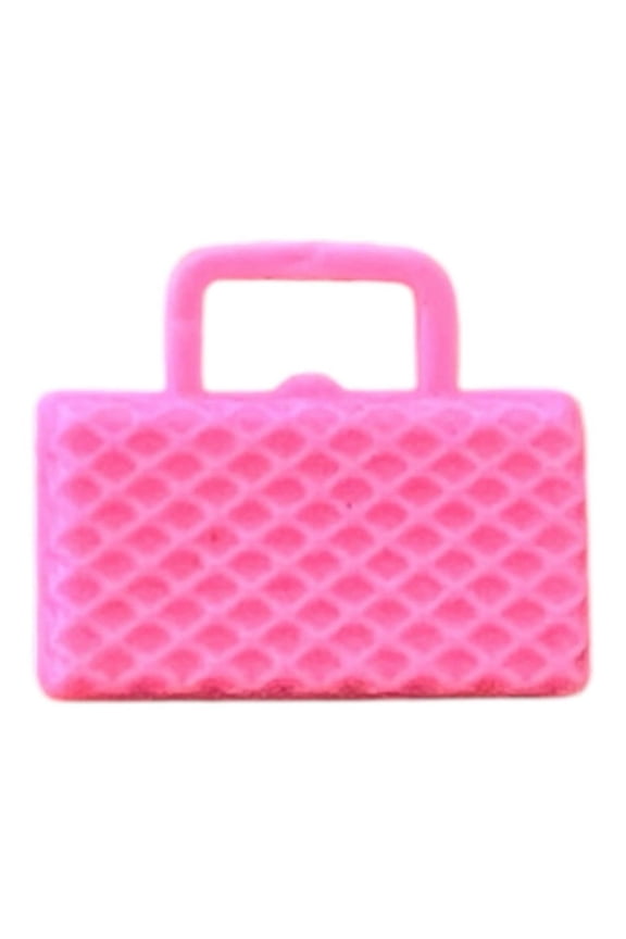 Lol Surprise doll OMG Bartz doll PINK COLORED tote bag with handle