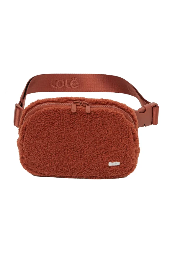 Lol Unisex Fleece Belt Bag