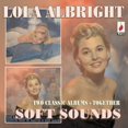 thumbnail image 1 of Lola Albright - Soft Sounds - Music & Performance - CD, 1 of 1