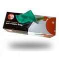 thumbnail image 1 of Lola Bean Pet Waste Bags Lemon Scent 200 Bags - 13" Long x 8" Wide, 1 of 2