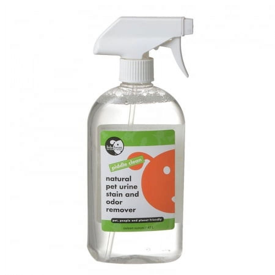 Lola Bean Piddle Clean Natural Pet Urine Stain And Odor Remover 16 oz