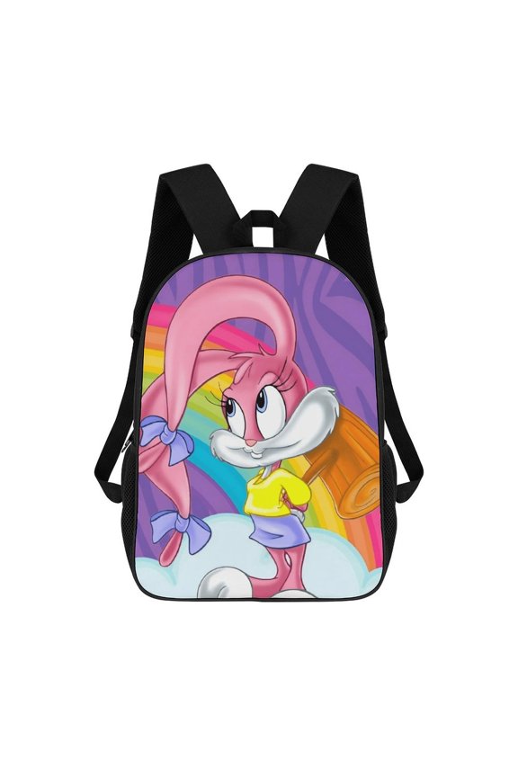 Lola Bunny Large capacity travel backpack/laptop backpack 17inch