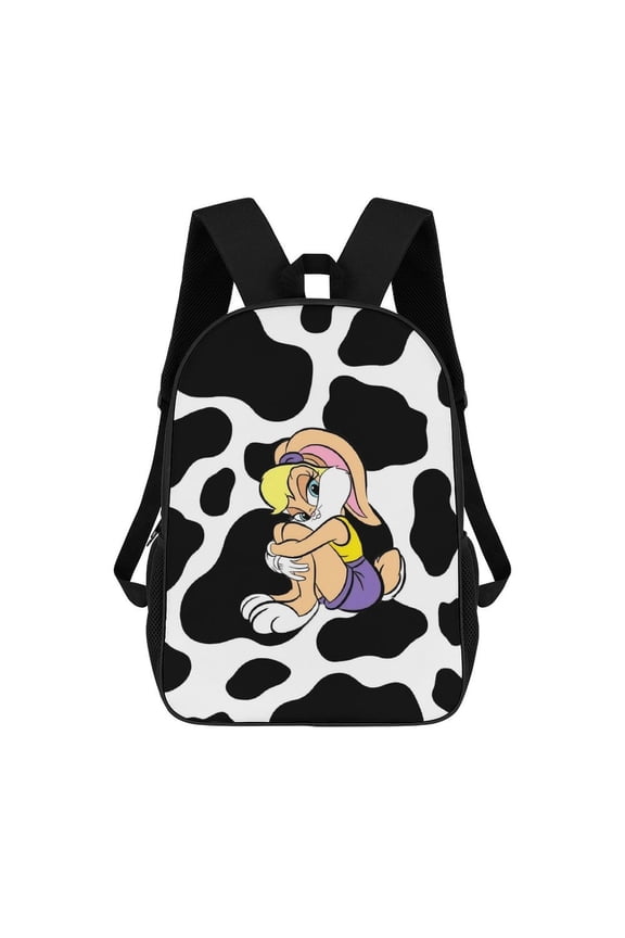 Lola Bunny Large capacity travel backpack/laptop backpack 17inch