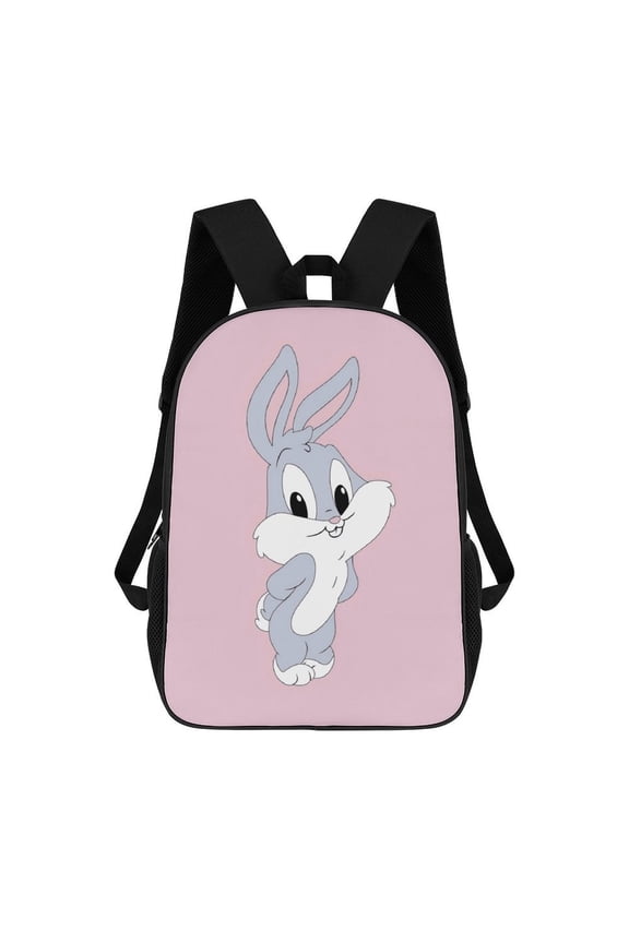 Lola Bunny Large capacity travel backpack/laptop backpack 17inch