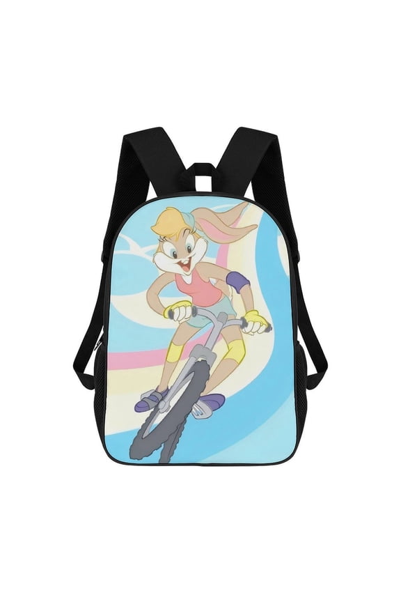 Lola Bunny Large capacity travel backpack/laptop backpack 17inch