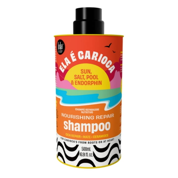 Lola From Rio - Ela E Carioca Shampoo 500ml