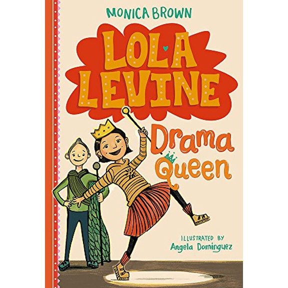 Pre-Owned Lola Levine: Drama Queen (Paperback) 0316258423 9780316258425