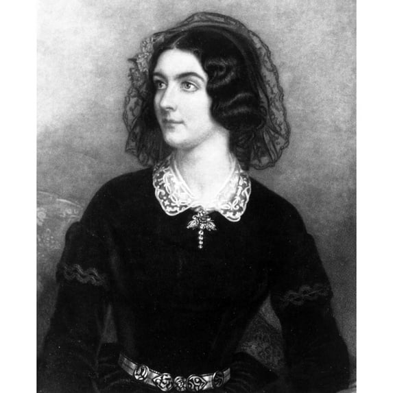 Lola Montez (1821-1861) History (18 x 24)